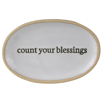Affirmation Tray - Count