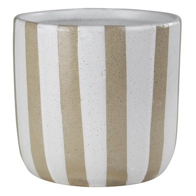 Cielo Cachepot - Stripes