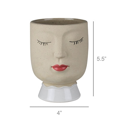Femme Cachepot Vase