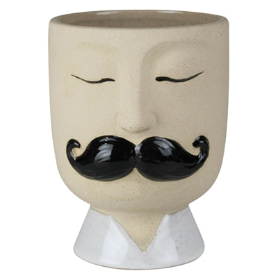 Homme Cachepot Vase