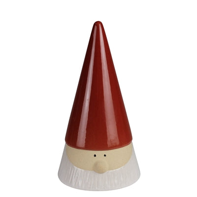 Santa with Tall Hat - Sm