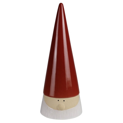 Santa with Tall Hat - Lrg
