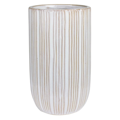 May Vase with Stripes