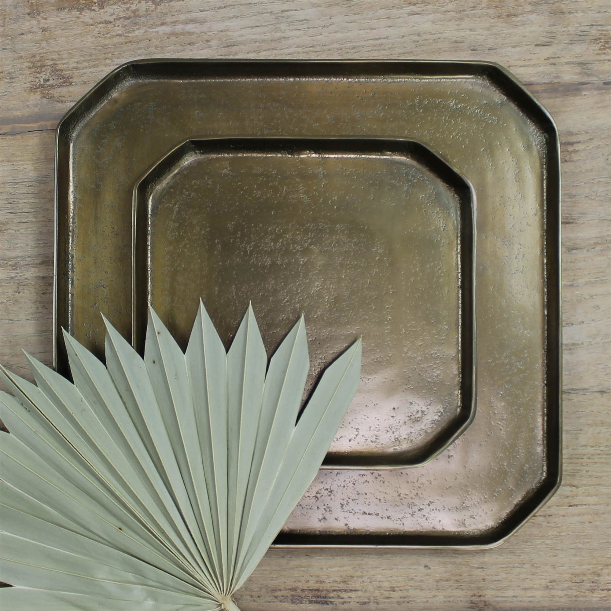 FItch Brass Tray (S)