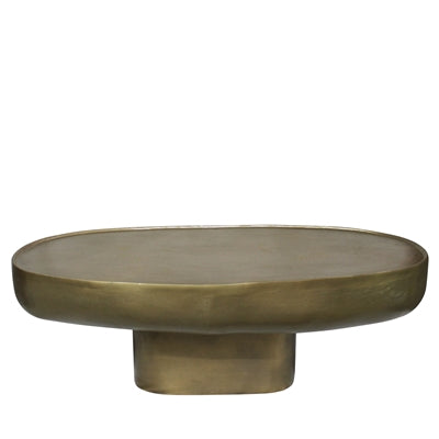 Oval Coffee Table