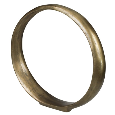 Circle Sculpture - Lrg