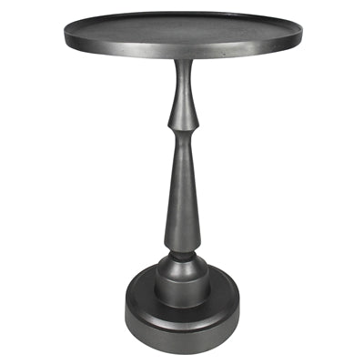 Side Table, Lead Antique
