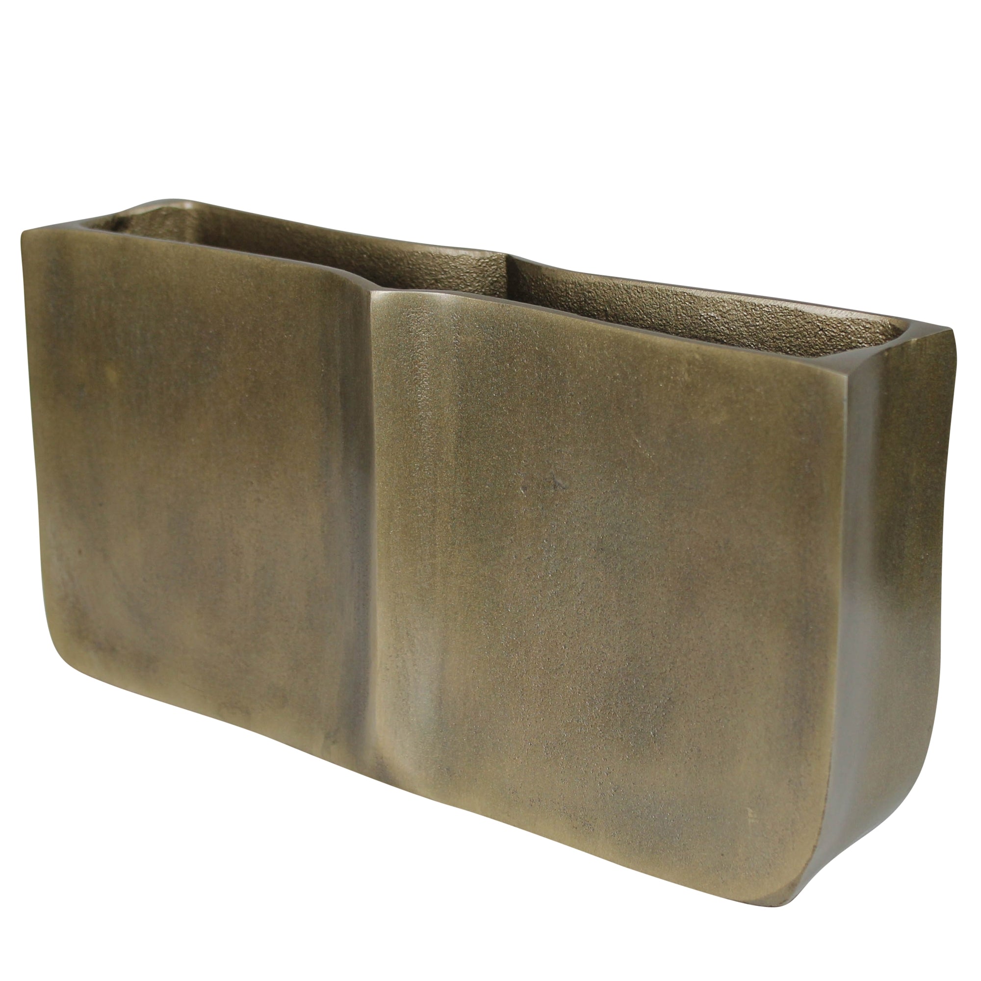 Trough Vase