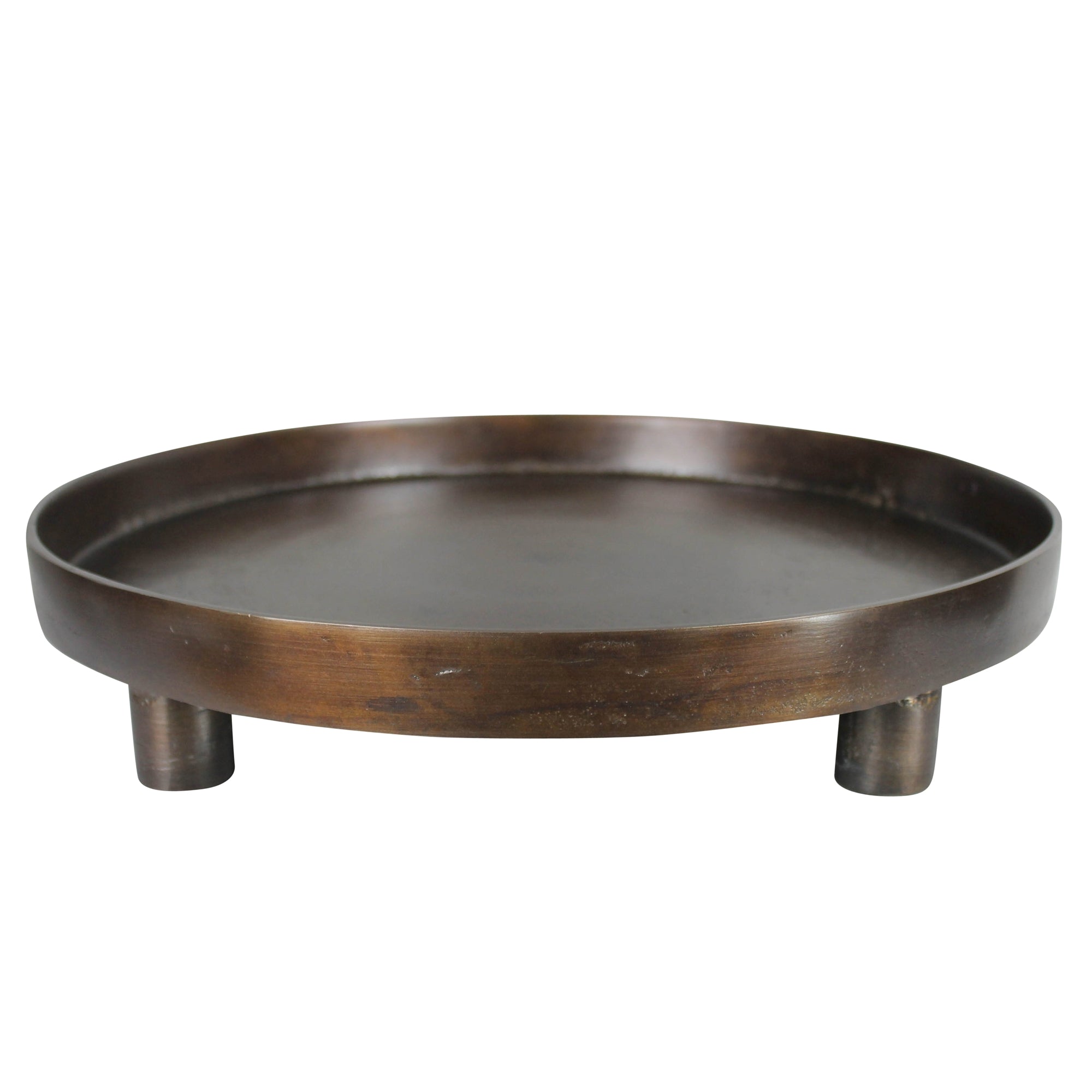 Footed Tray