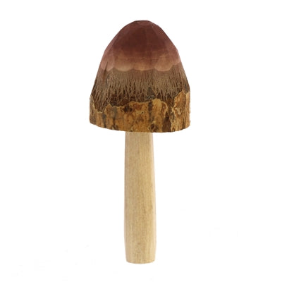 Mushroom - Brown - Brown
