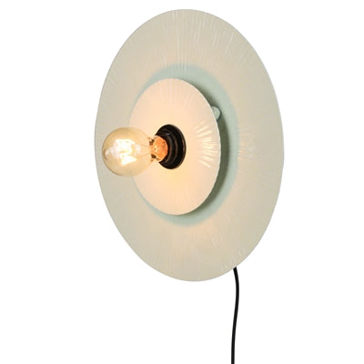 Leon Wall Light, Enamel