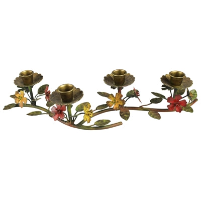 Flower Branch Taper Holder