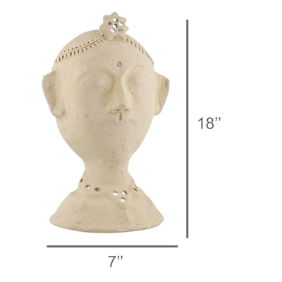 Rehka Female Bust