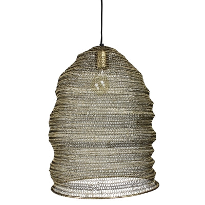 Wire Pendant