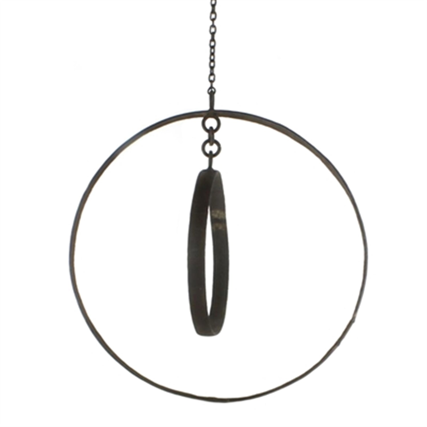Grand Ring Mobile with Chain