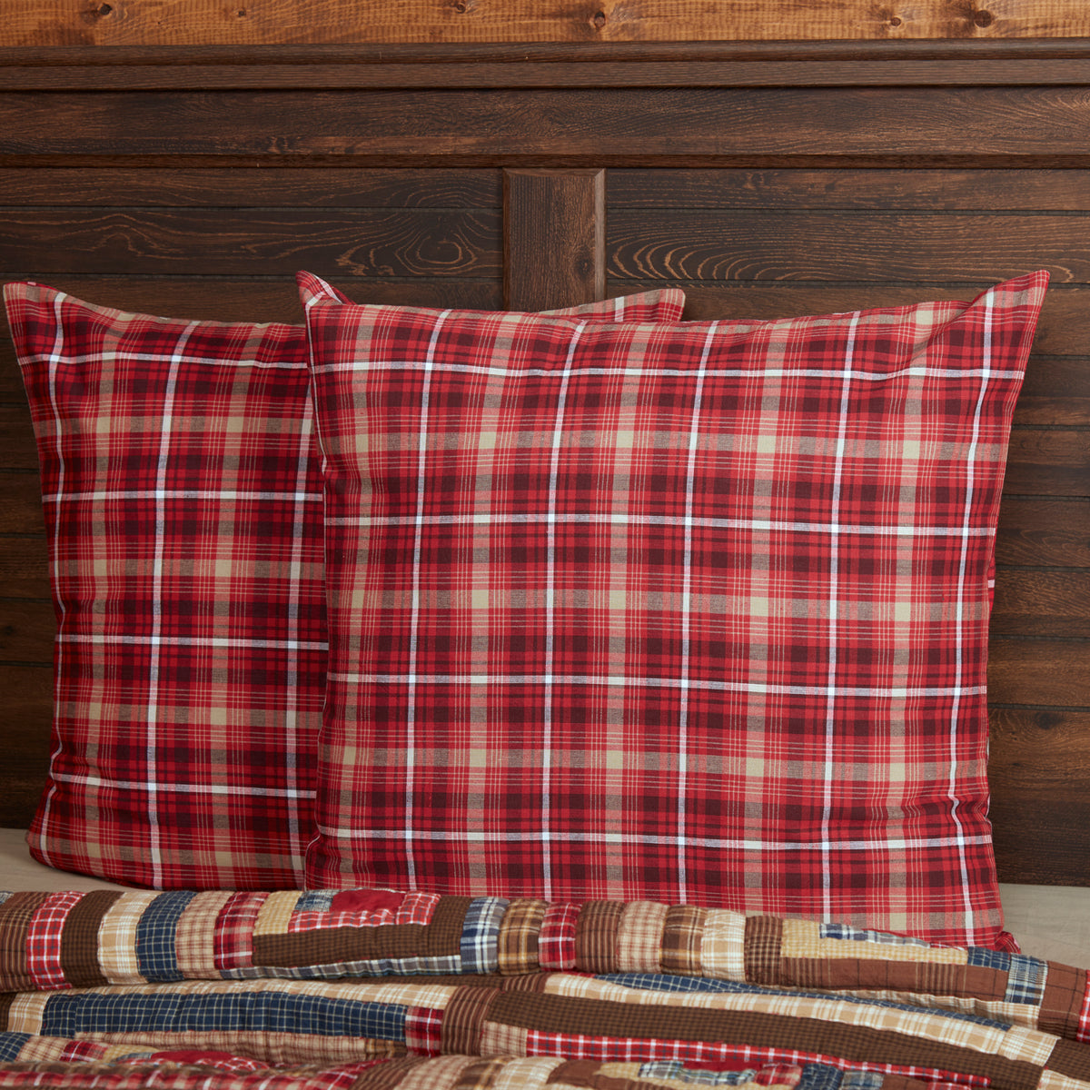 Braxton Fabric Euro Sham