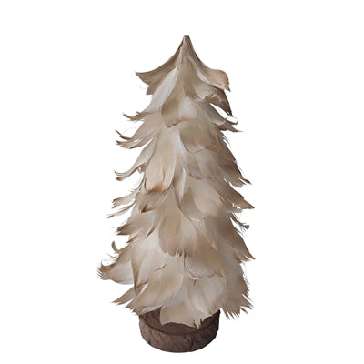 Frilly Feather Tree - Sm