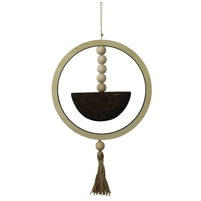 Celestial Wall Hanging with Half Circle