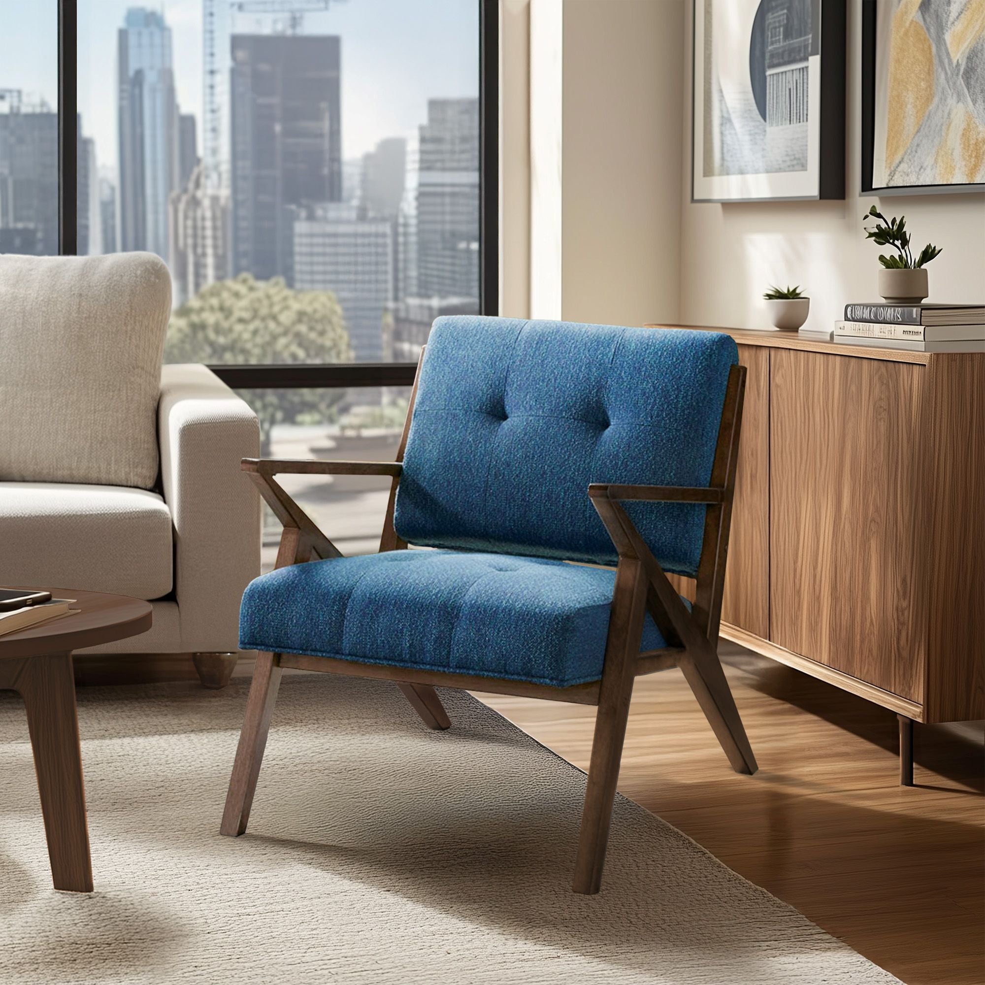 Rocket Lounge Chair