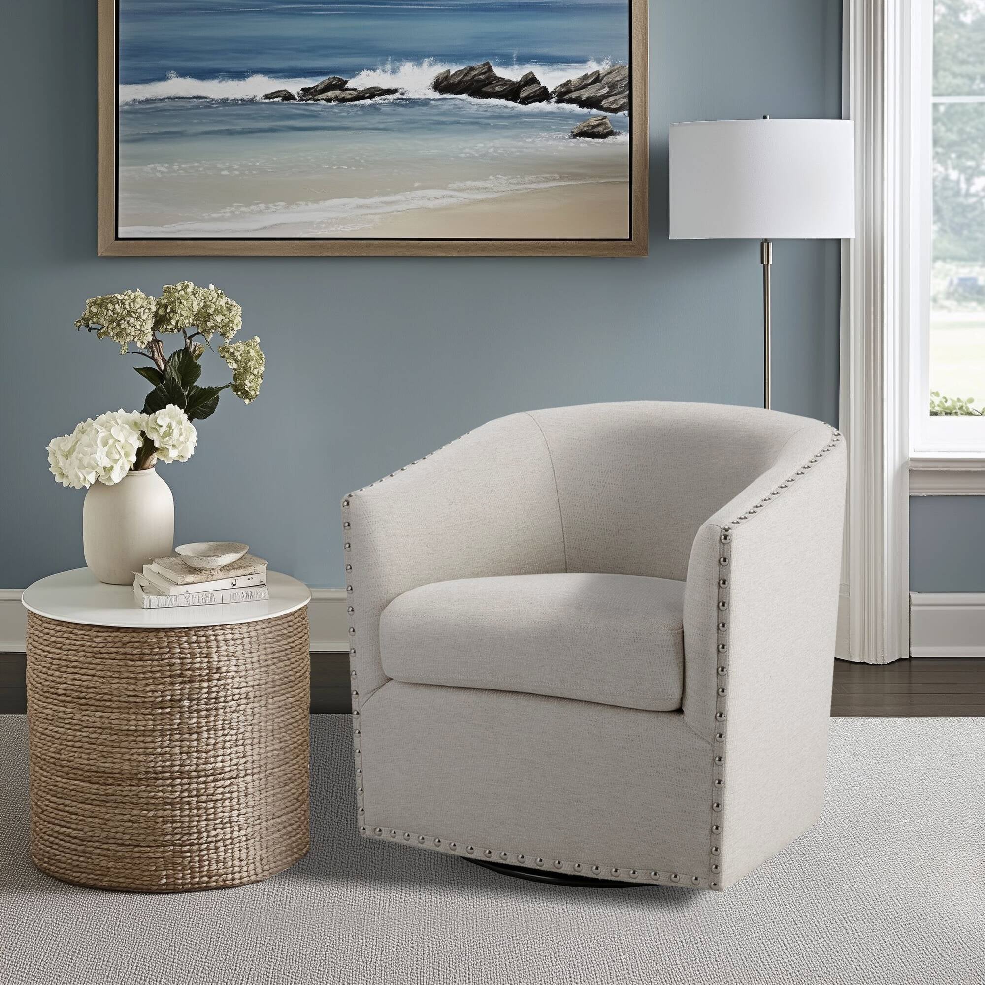 Tyler Swivel Chair