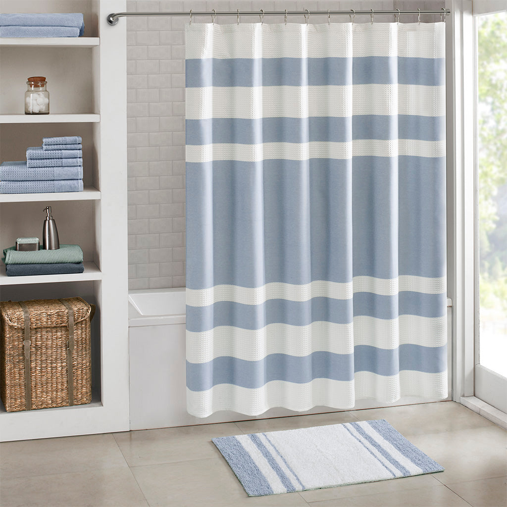 Spa Cotton Reversible Reversible Bath Rug