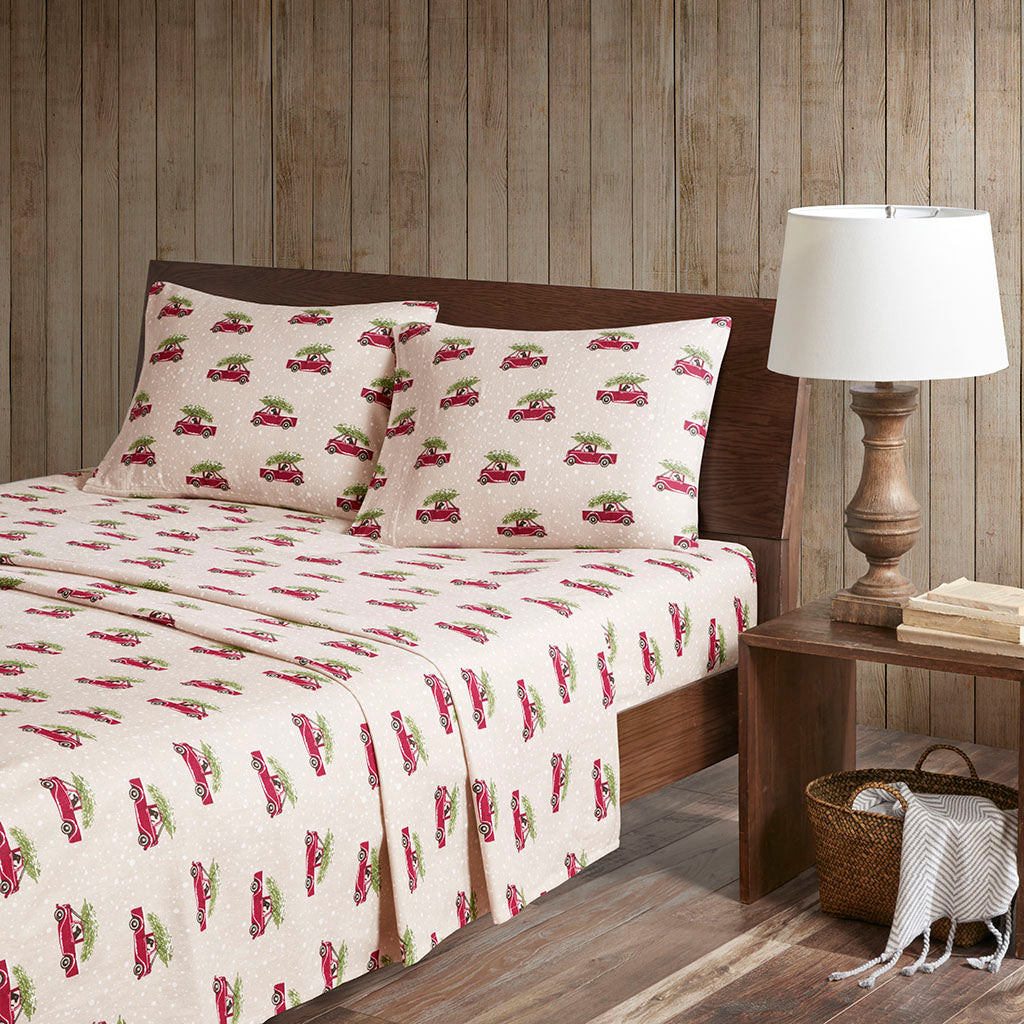 Flannel Sheet Set