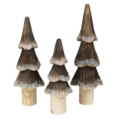 Trees, Set of 3