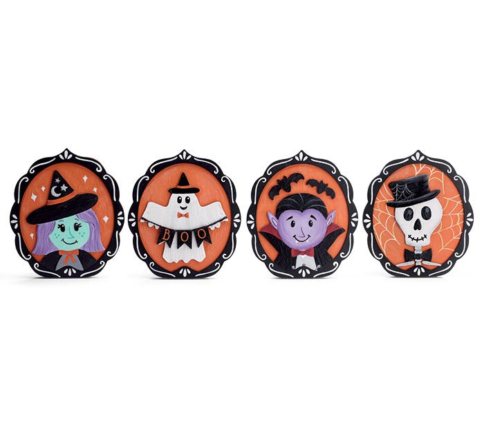 Scary Sweet Friends Portraits