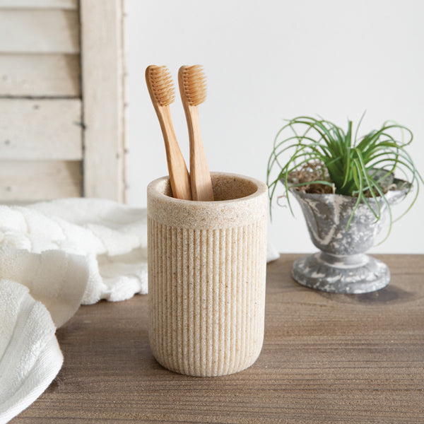 Monrose Resin Toothbrush Holder