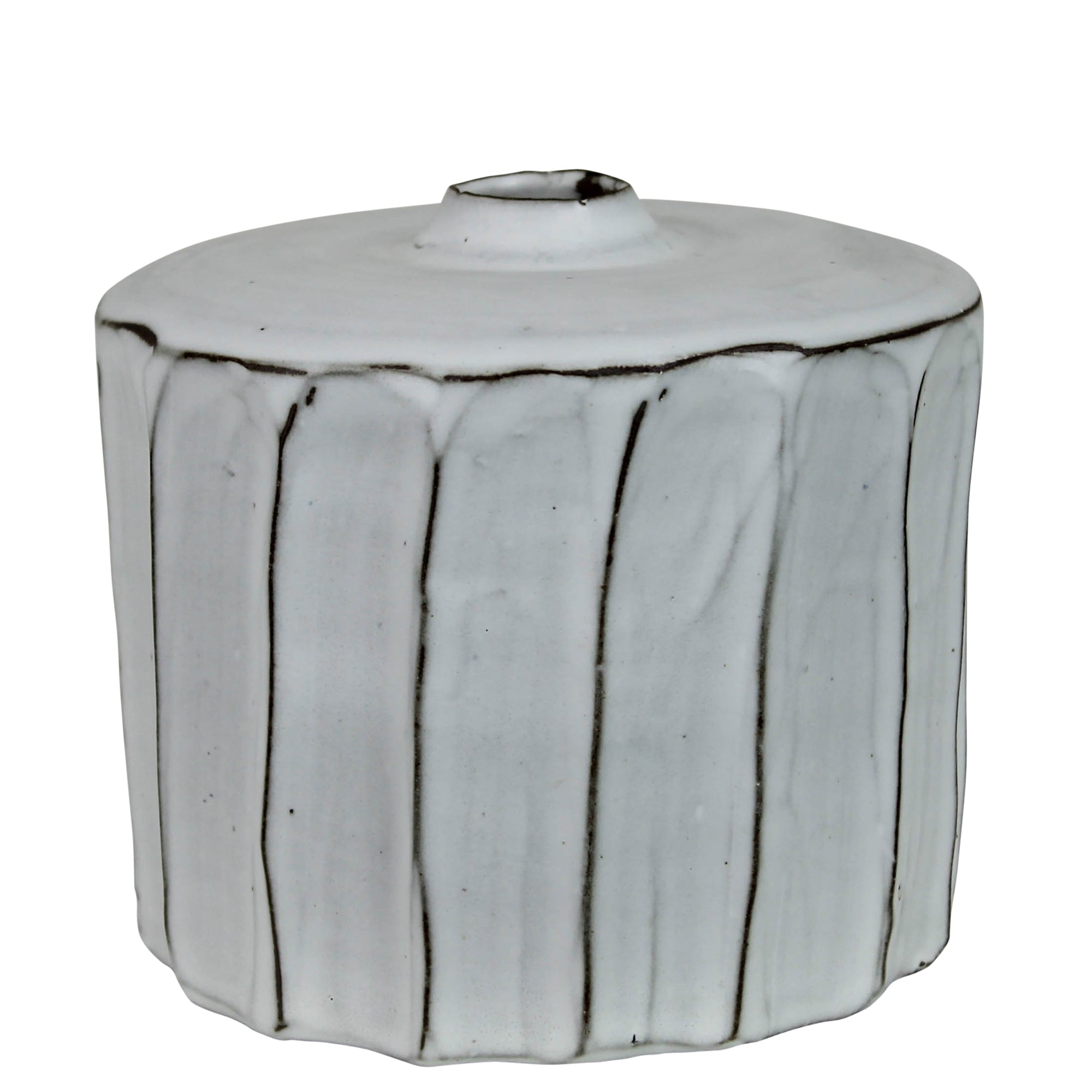 Faye Vase, Ceramic - Sm