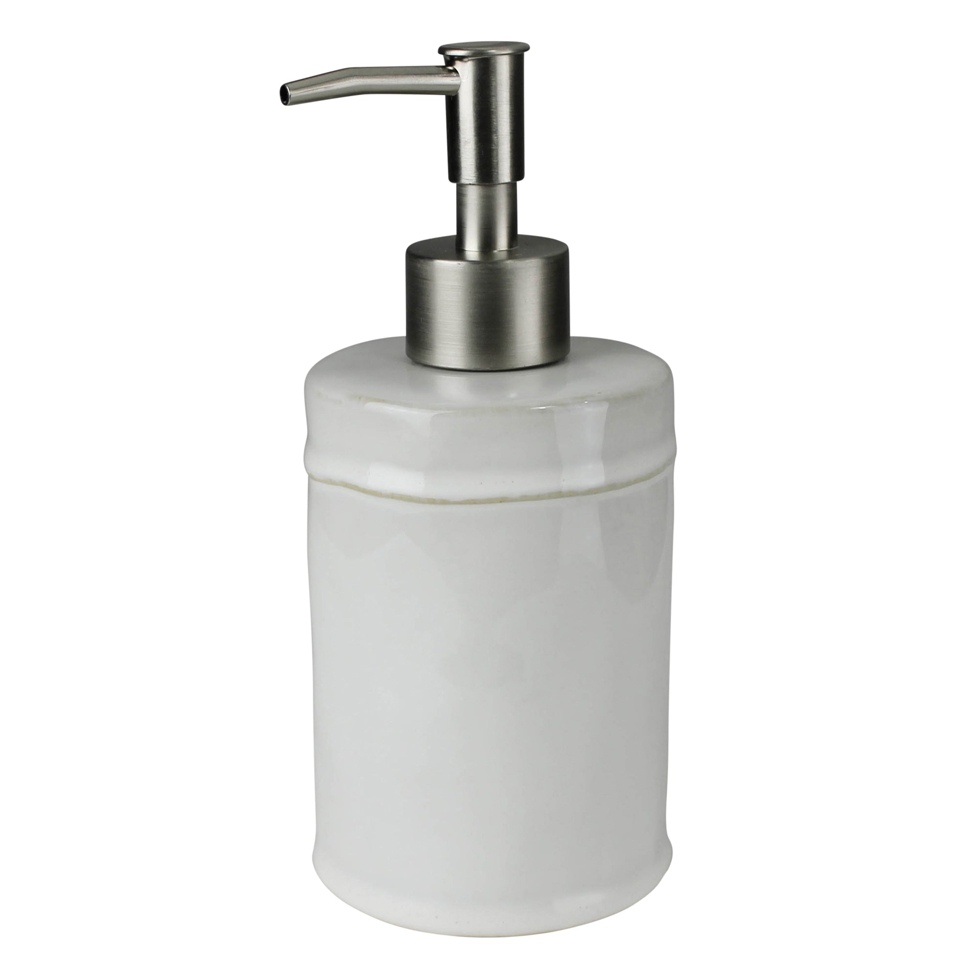 Dune Soap Pump, Ceramic