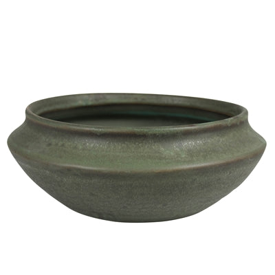 Pot, Green - Low