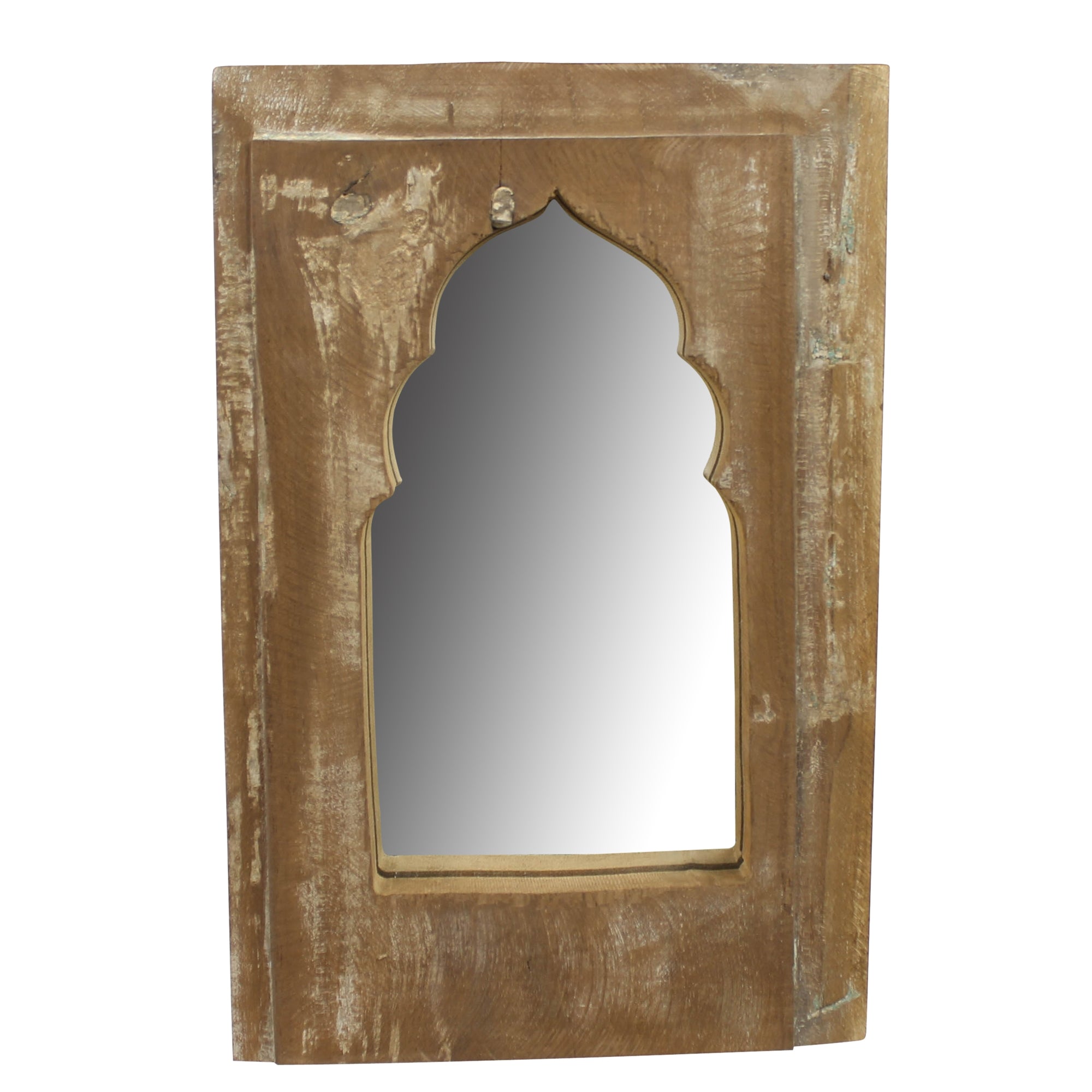 Wood Panel Mirror, Assorted