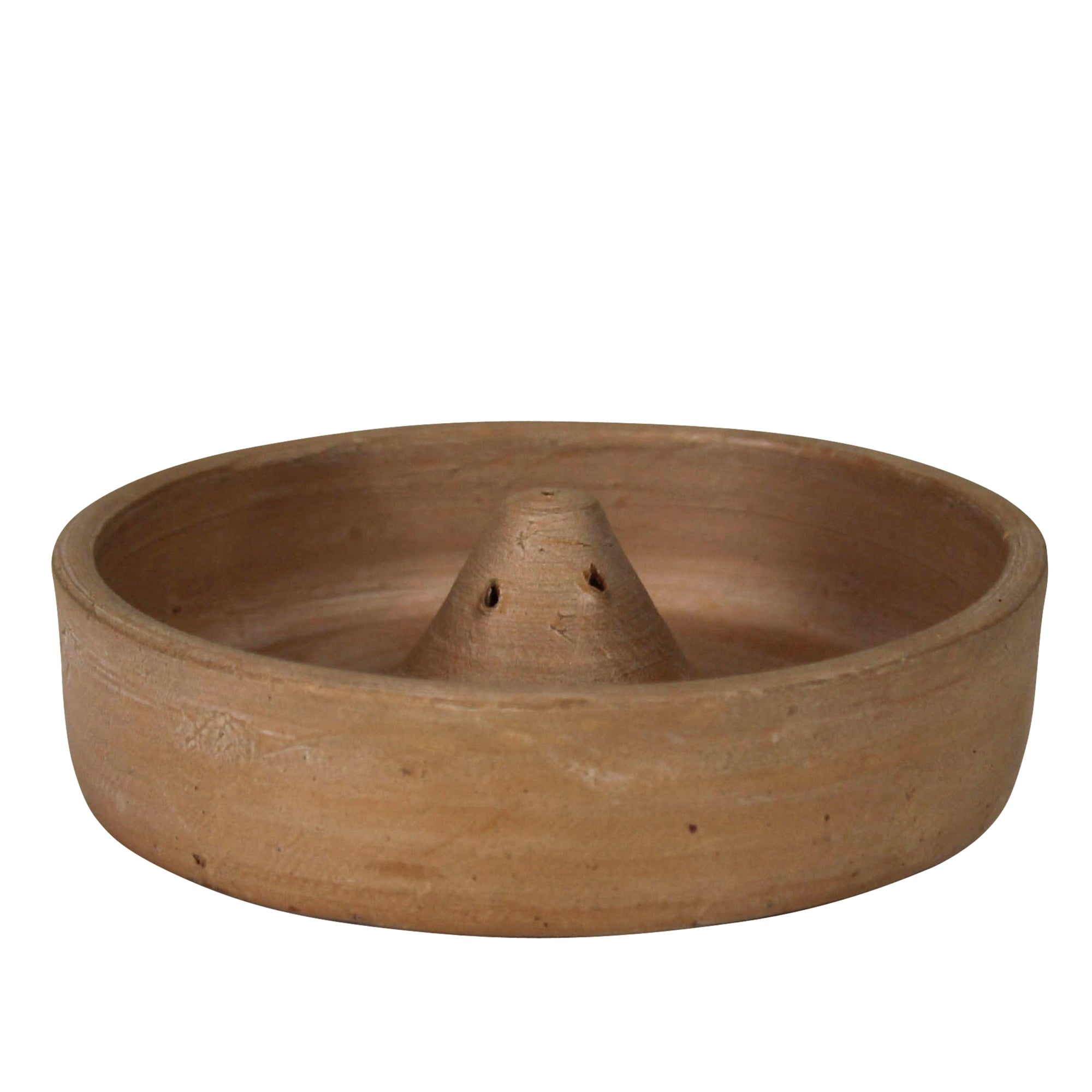 Incense Holder, Terra Cotta