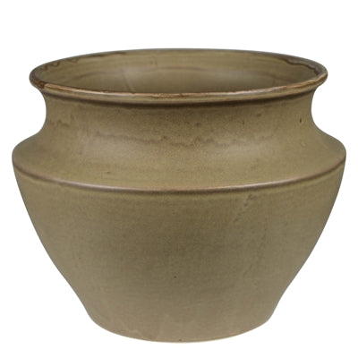 Addison Pot, Putty - Lrg