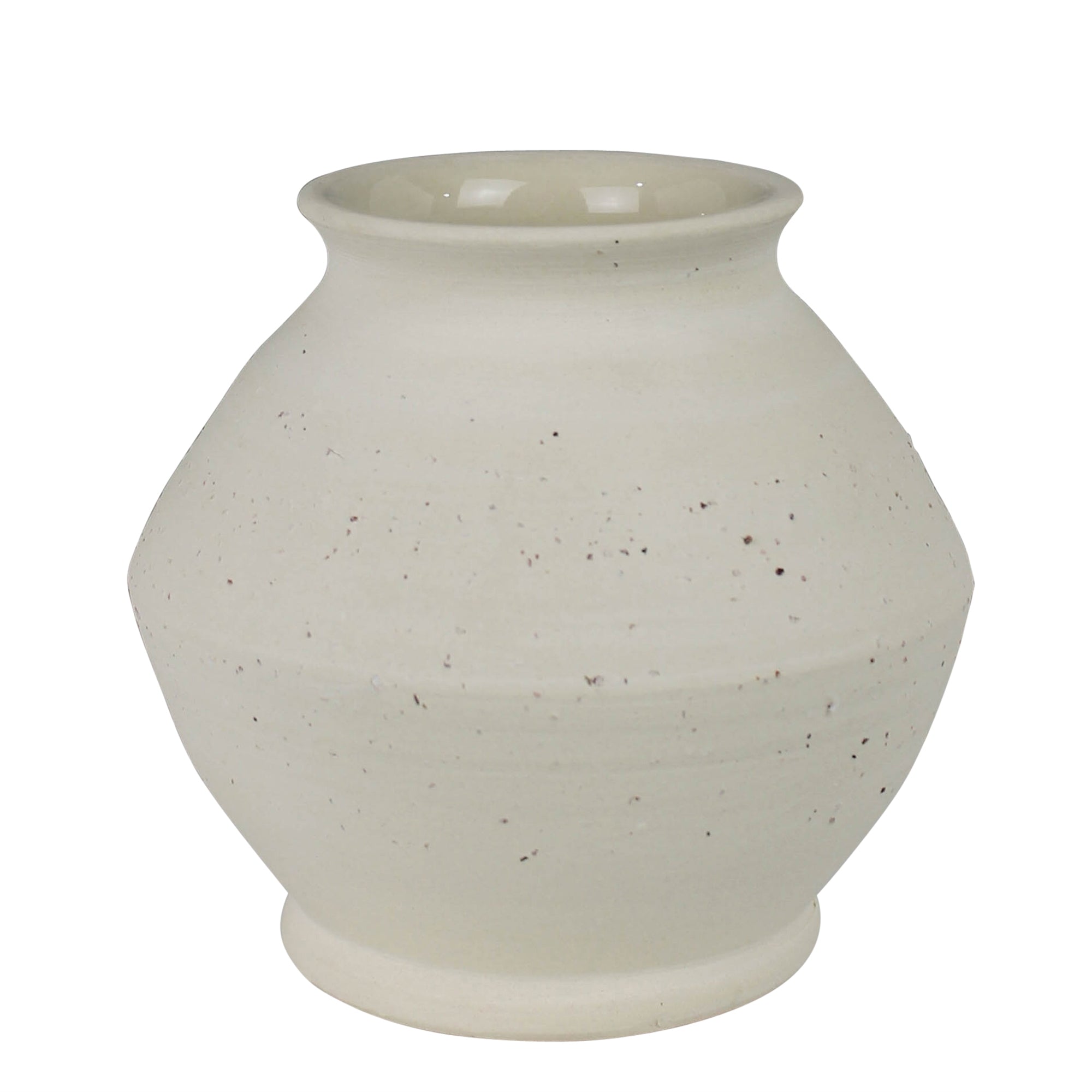 Stoneware Vase - Sm