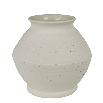 Stoneware Vase - Sm