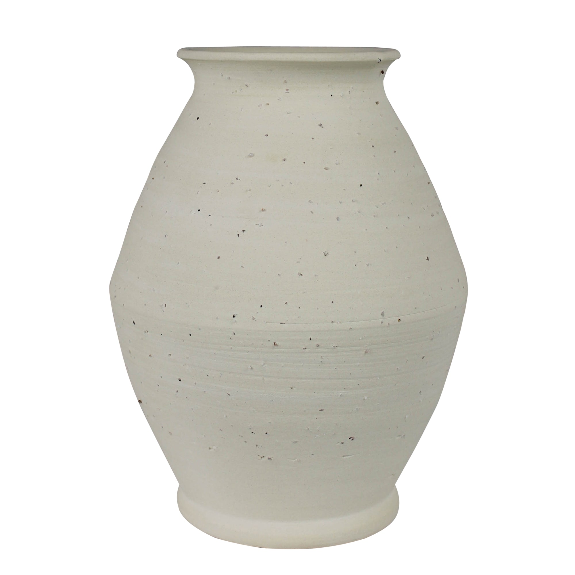 Stoneware Vase - Lrg