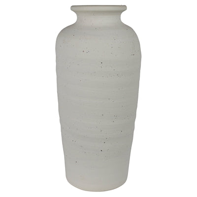 Stoneware Vase - Tall, Lrg