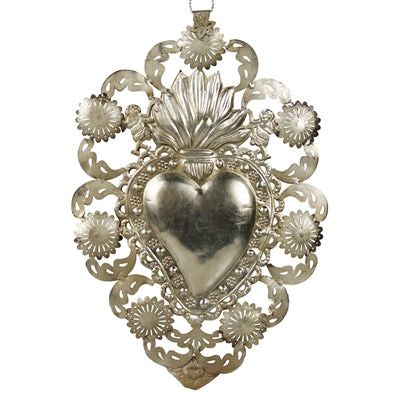 Embellished Sacred Heart