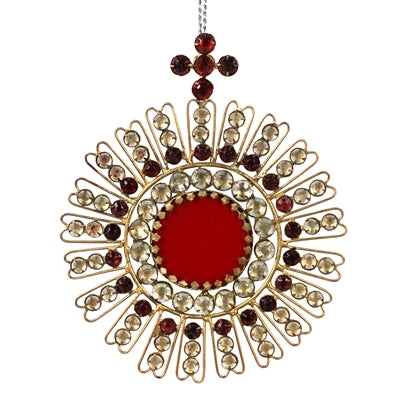 Jeweled Medallion