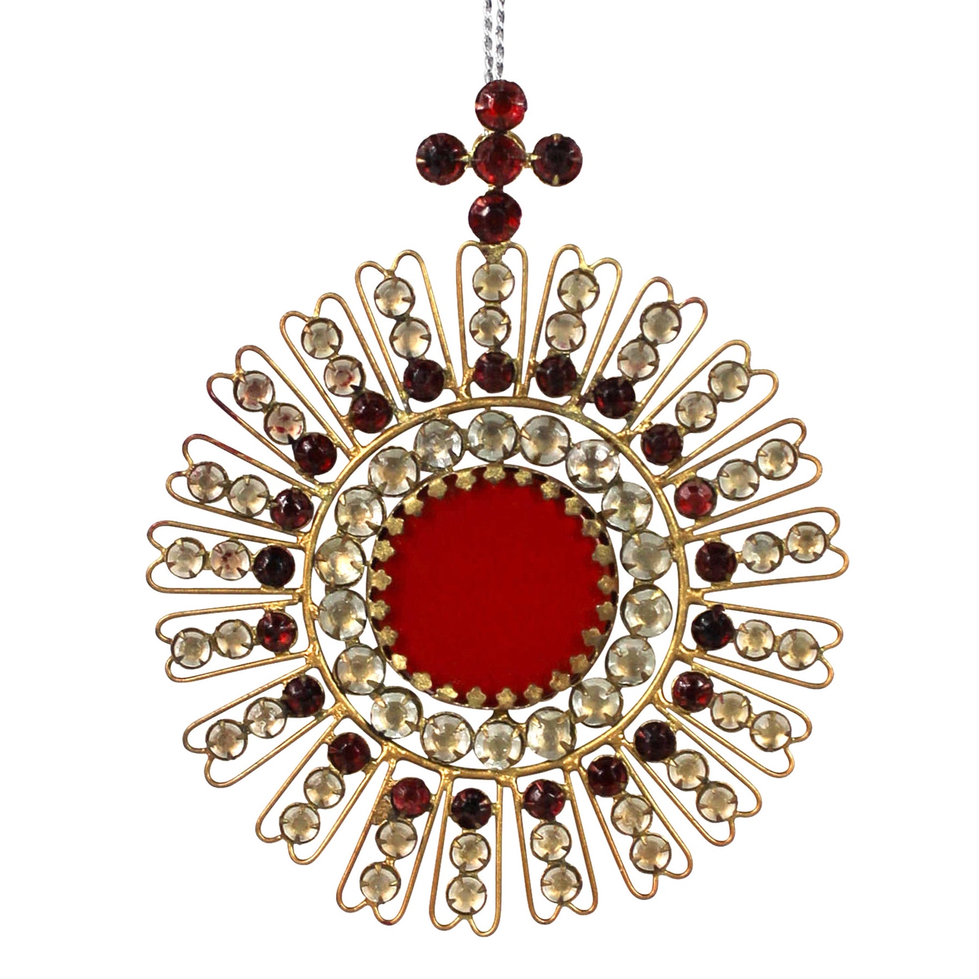 Jeweled Medallion