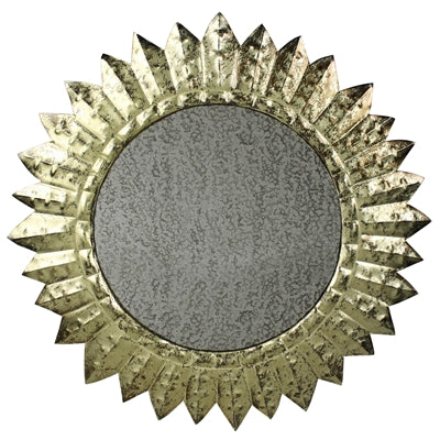 Starburst Antique Mirror