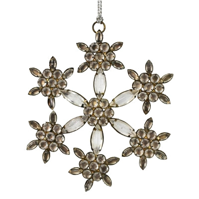 Jeweled Snowflake