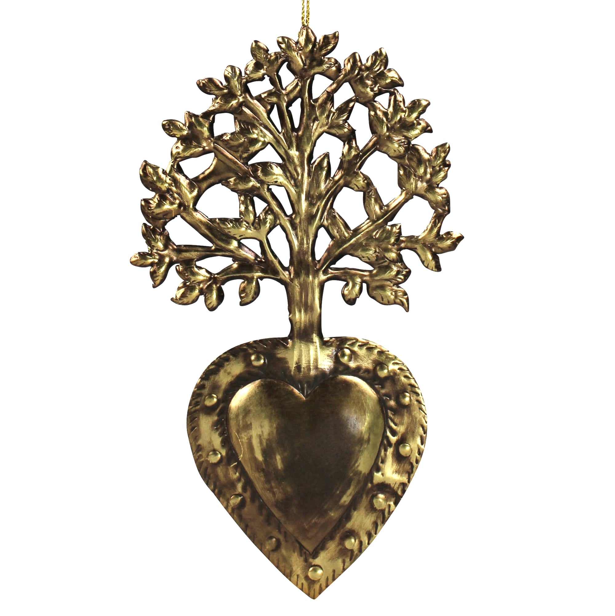 Heart with Tree of Life