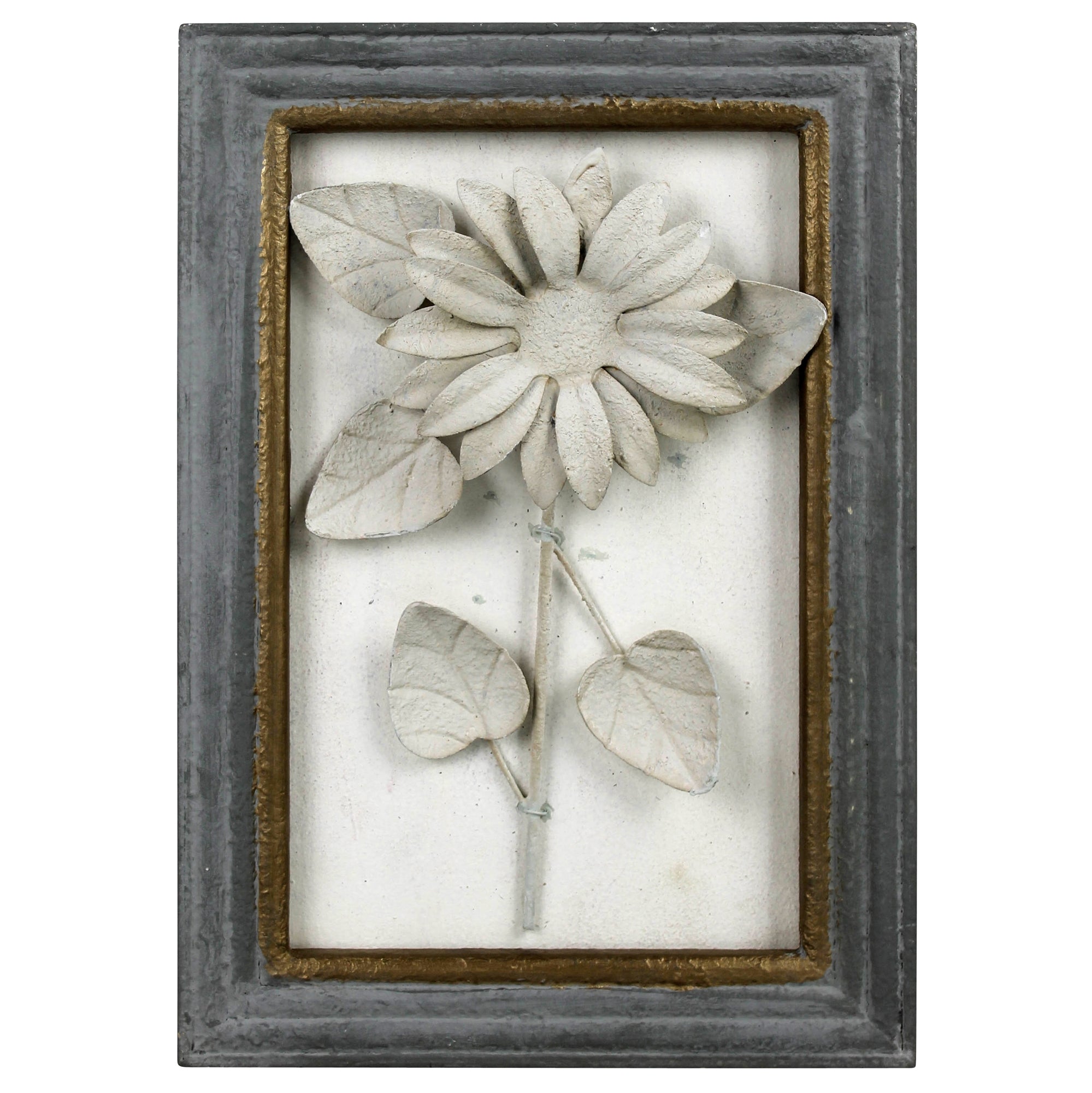 Wall Art - Single Flower