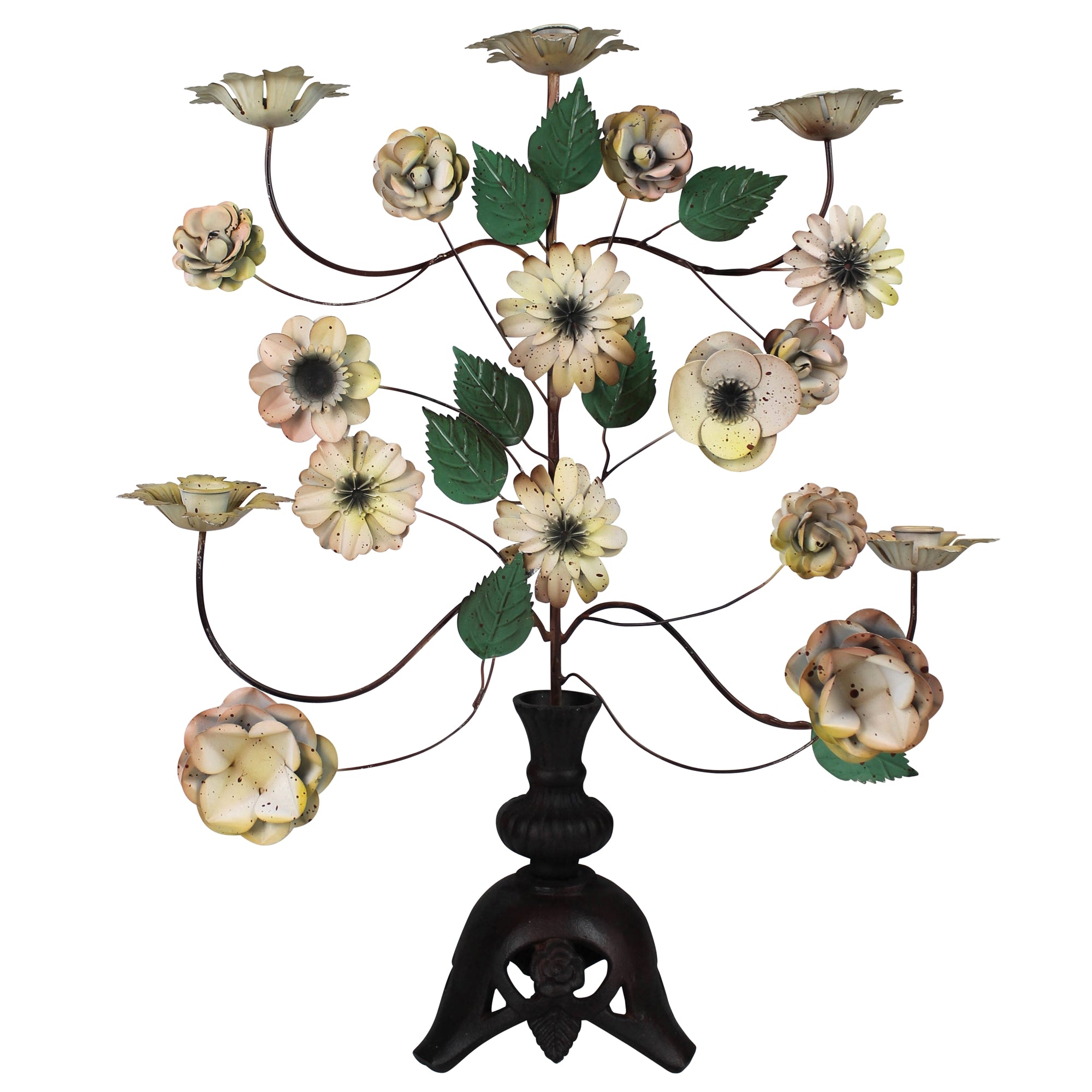 Flower Candelabra