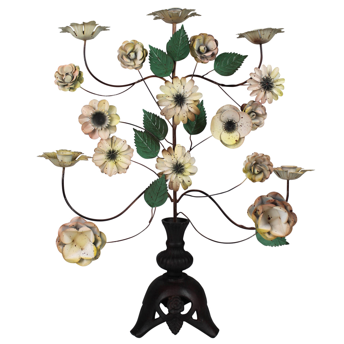 Flower Candelabra