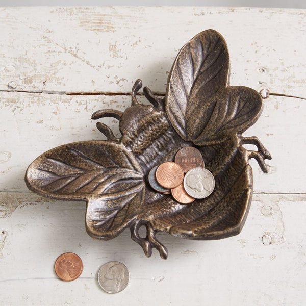 Honeybee Trinket Dish - Min of 2