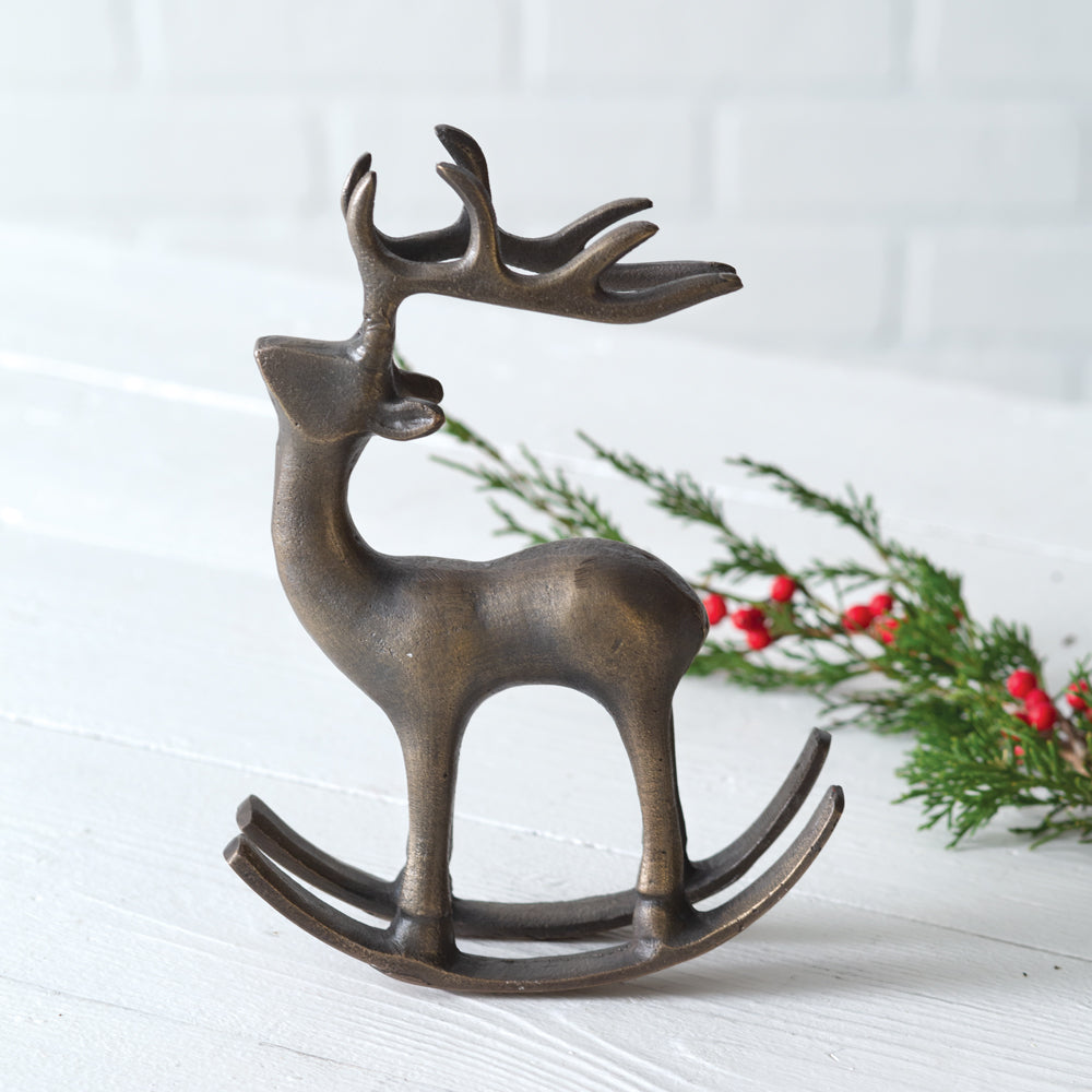 Rocking Reindeer